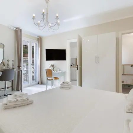 Apartament La Chicca Nel Barocco