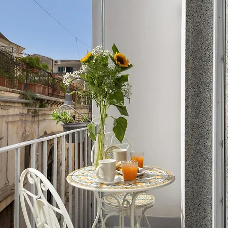 La Chicca Nel Barocco Apartamento